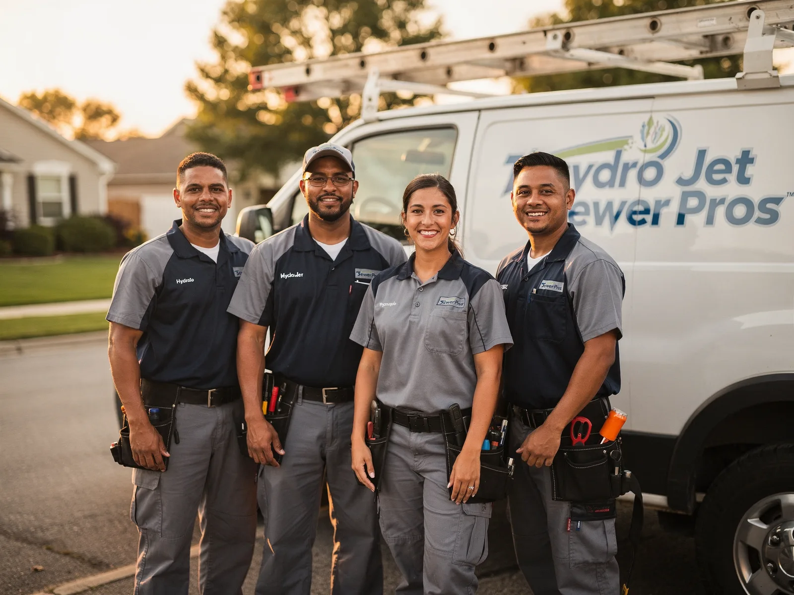 Hydro Jetting Near Me company in Kirtland Afb, NM